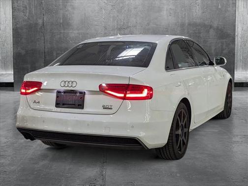 2016 Audi A4 2.0T Premium Plus