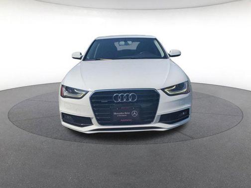 2016 Audi A4 2.0T Premium Plus