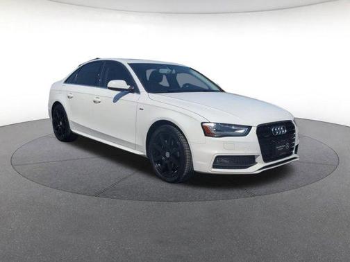 2016 Audi A4 2.0T Premium Plus