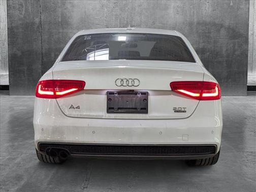 2016 Audi A4 2.0T Premium Plus