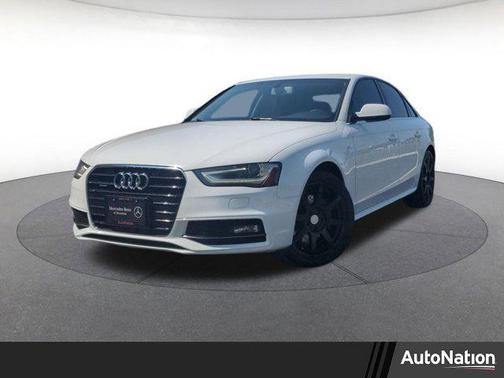 2016 Audi A4 2.0T Premium Plus