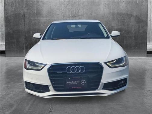 2016 Audi A4 2.0T Premium Plus