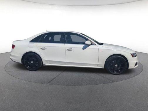 2016 Audi A4 2.0T Premium Plus