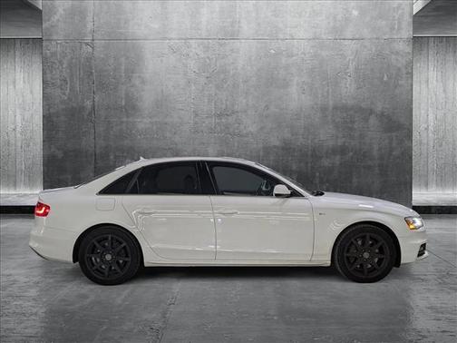 2016 Audi A4 2.0T Premium Plus