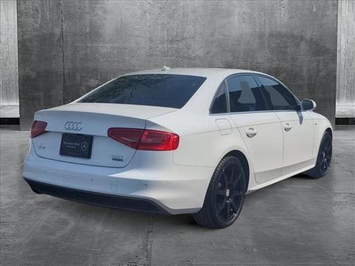 2016 Audi A4 2.0T Premium Plus