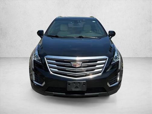 Stellar Black Metallic 2018 Cadillac XT5 Base