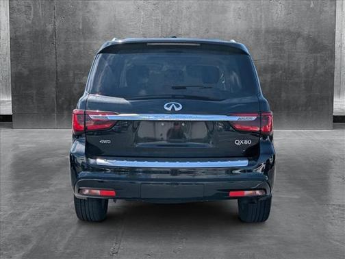 2020 INFINITI QX80 Luxe