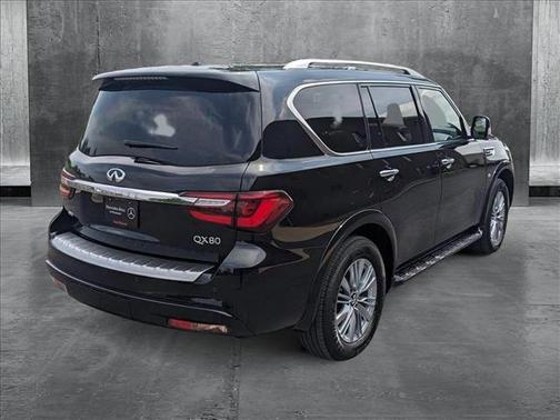 2020 INFINITI QX80 Luxe