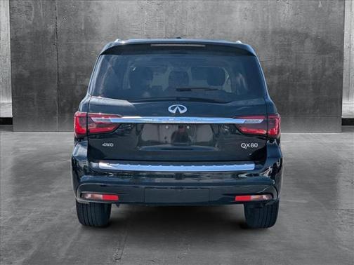 2020 INFINITI QX80 Luxe