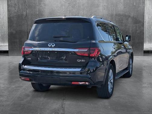 2020 INFINITI QX80 Luxe