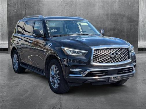 2020 INFINITI QX80 Luxe