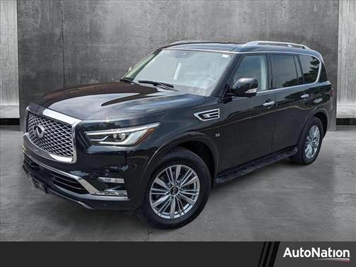2020 INFINITI QX80 Luxe