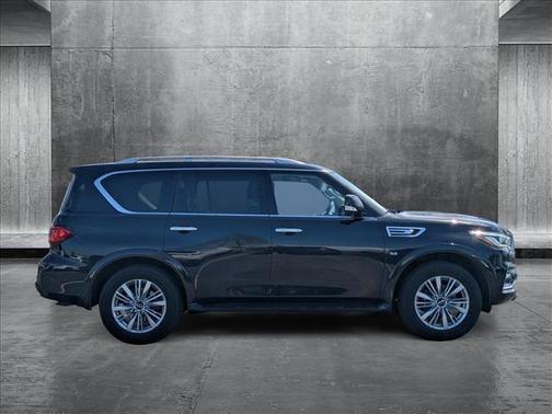 2020 INFINITI QX80 Luxe