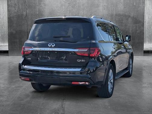 2020 INFINITI QX80 Luxe