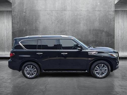 2020 INFINITI QX80 Luxe