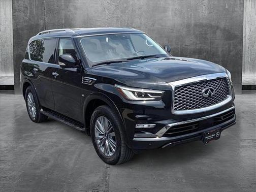 2020 INFINITI QX80 Luxe