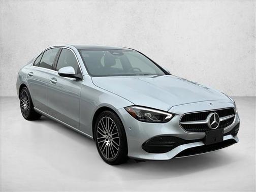 2026 Mercedes-Benz C-Class C 300 4MATIC