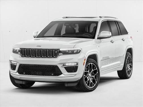 2023 Jeep Grand Cherokee 4xe Overland