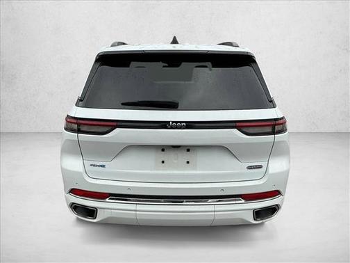 2023 Jeep Grand Cherokee 4xe Overland