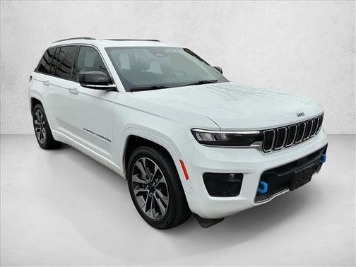 2023 Jeep Grand Cherokee 4xe Overland