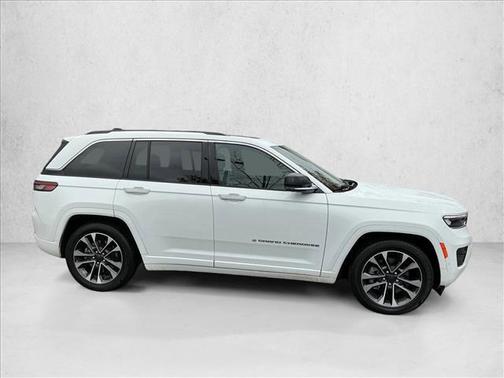 2023 Jeep Grand Cherokee 4xe Overland