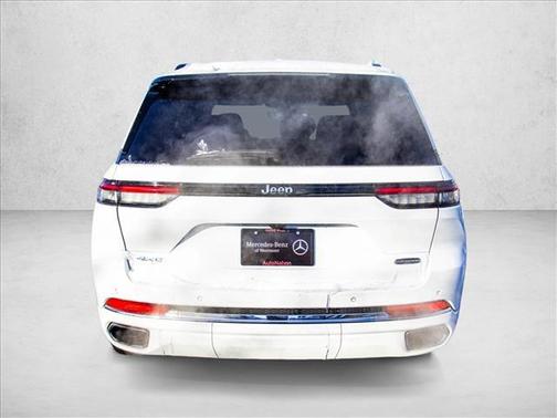 2023 Jeep Grand Cherokee 4xe Overland