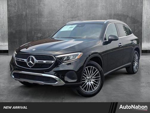 2025 Mercedes-Benz GLC 300 4MATIC
