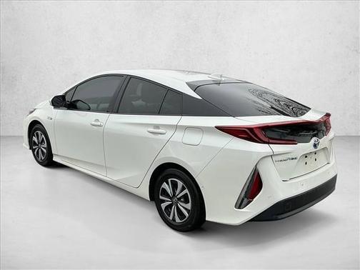 2018 Toyota Prius Prime Advanced