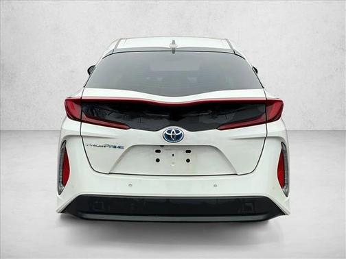 2018 Toyota Prius Prime Advanced
