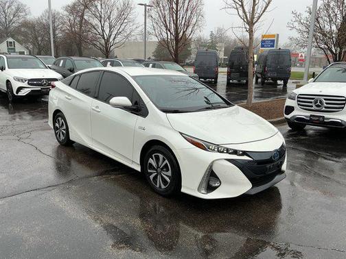 2018 Toyota Prius Prime Advanced