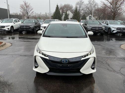 2018 Toyota Prius Prime Advanced