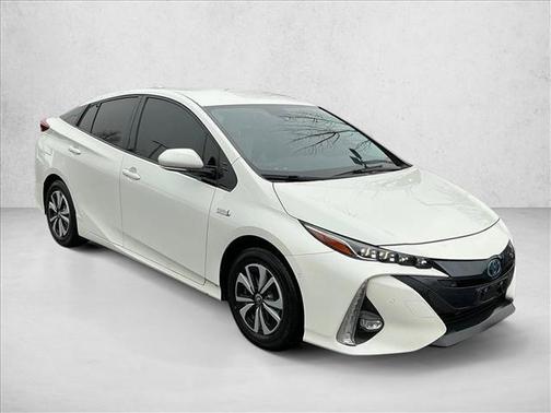 2018 Toyota Prius Prime Advanced