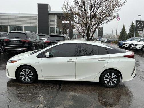 2018 Toyota Prius Prime Advanced