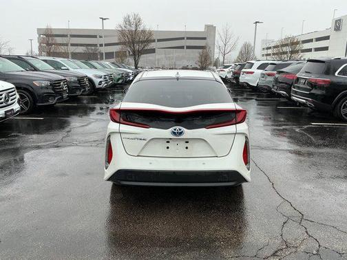 2018 Toyota Prius Prime Advanced