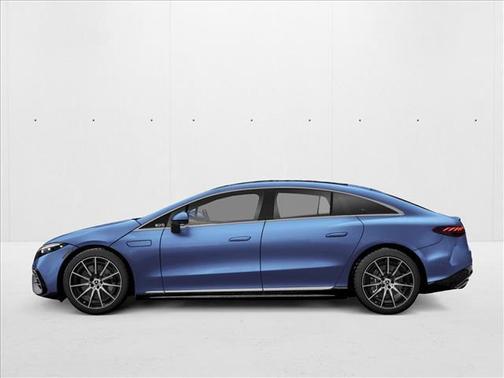 2026 Mercedes-Benz EQS 450 4MATIC