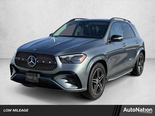 2026 Mercedes-Benz GLE 450 4MATIC