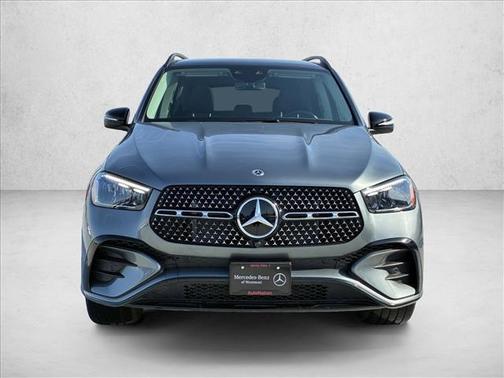 2026 Mercedes-Benz GLE 450 4MATIC