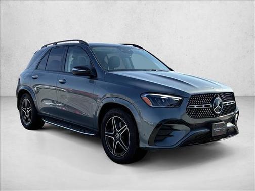 2026 Mercedes-Benz GLE 450 4MATIC
