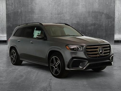 2025 Mercedes-Benz GLS 450 4MATIC