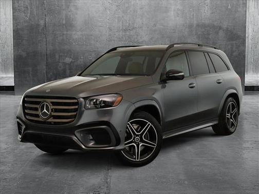 2025 Mercedes-Benz GLS 450 4MATIC