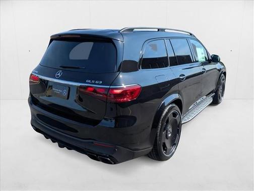 2026 Mercedes-Benz AMG GLS 63 Base