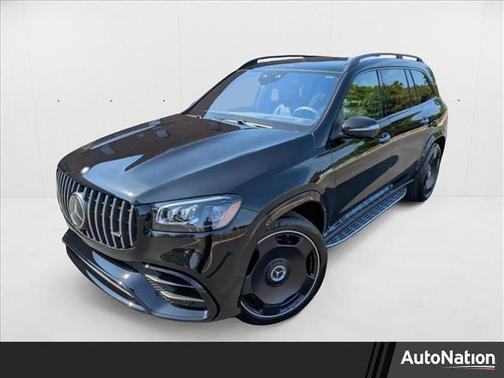 2026 Mercedes-Benz AMG GLS 63 Base