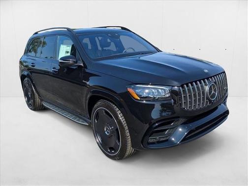 2026 Mercedes-Benz AMG GLS 63 Base