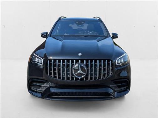 2026 Mercedes-Benz AMG GLS 63 Base