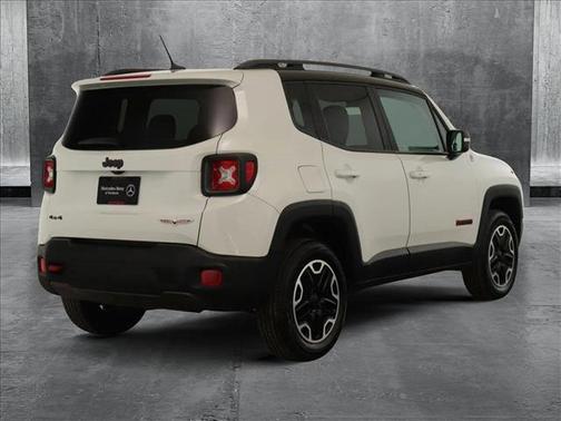 2015 Jeep Renegade Trailhawk