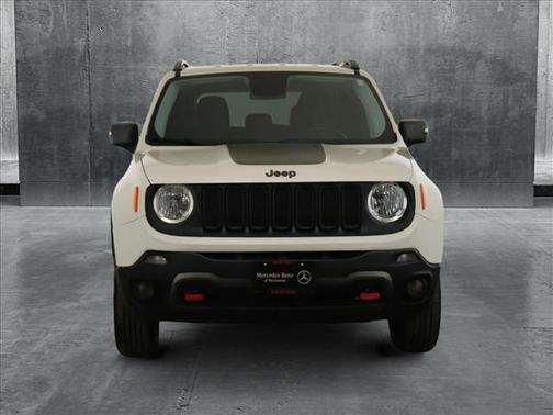 2015 Jeep Renegade Trailhawk