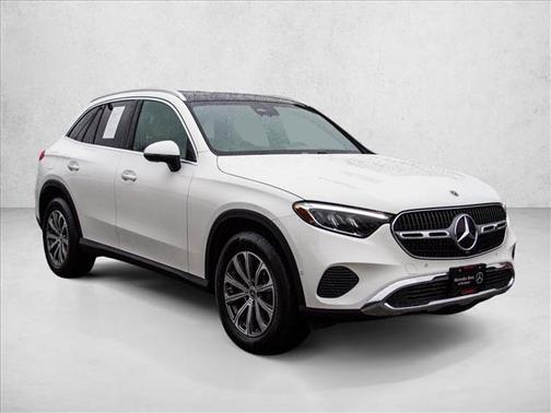 2025 Mercedes-Benz GLC 300 4MATIC