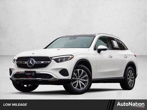 2025 Mercedes-Benz GLC 300 4MATIC