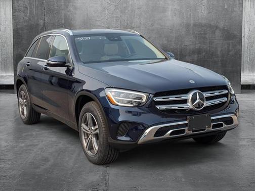 2021 Mercedes-Benz GLC 300 4MATIC