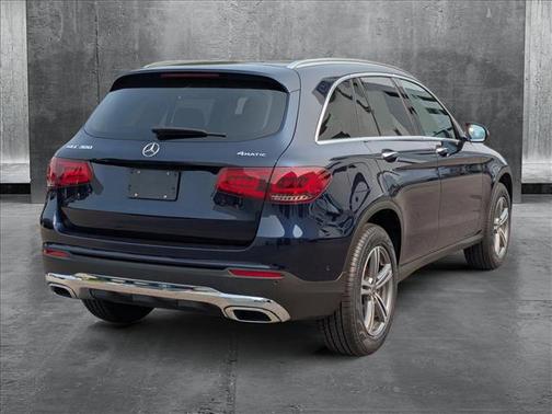 2021 Mercedes-Benz GLC 300 4MATIC